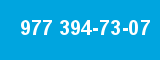 977 394-73-07